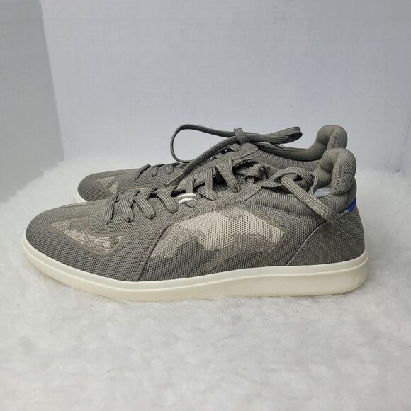 Rothy's Men's Sneaker Size 9 RS01 In Desert Camo Sneaker Shoes - Picture 3 of 9